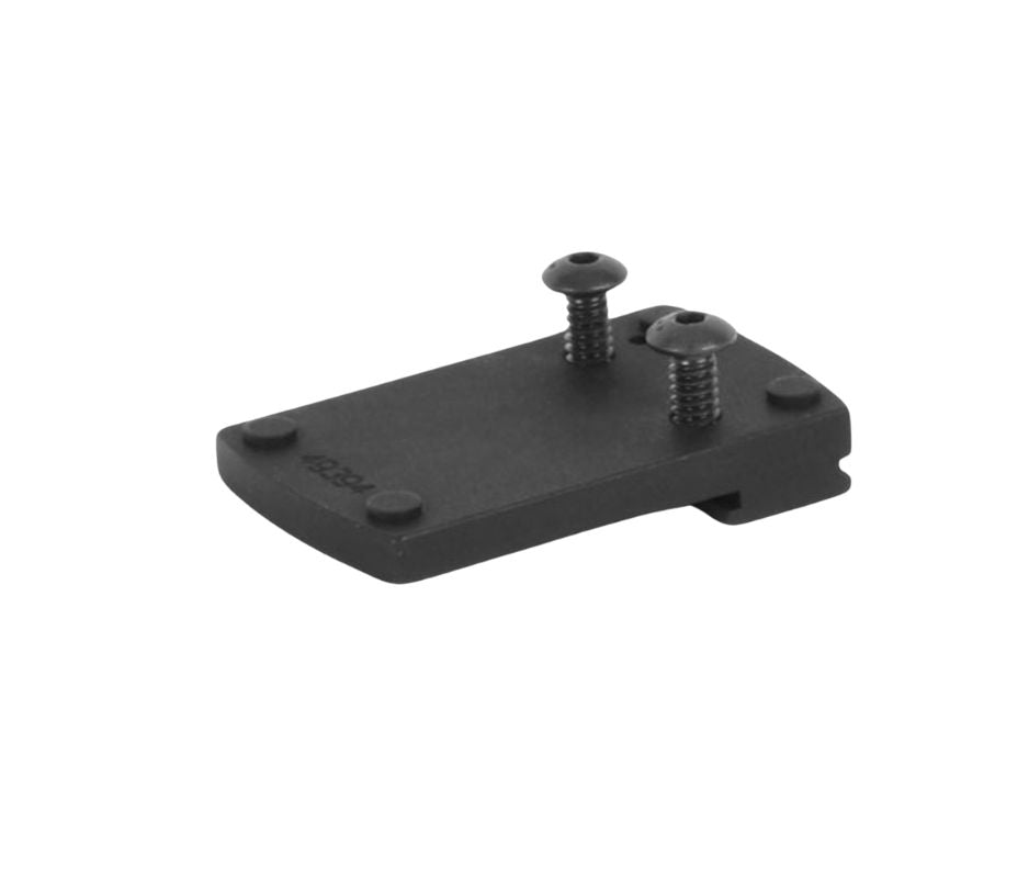 Walther [PPQ P99 Creed PPX & PPS] red dot mount | type S [RMSc DPP K-series footprint] - Ubitzu