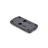 Walther PPQ [Q4 & Q5] Optics Ready plate | Docter footprint - Ubitzu