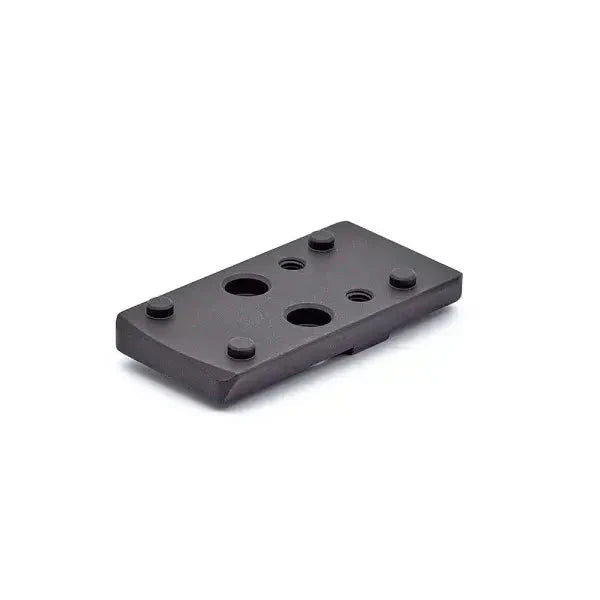 Walther PPQ [Q4 & Q5] Optics Ready plate | Leupold DPP footprint - Ubitzu