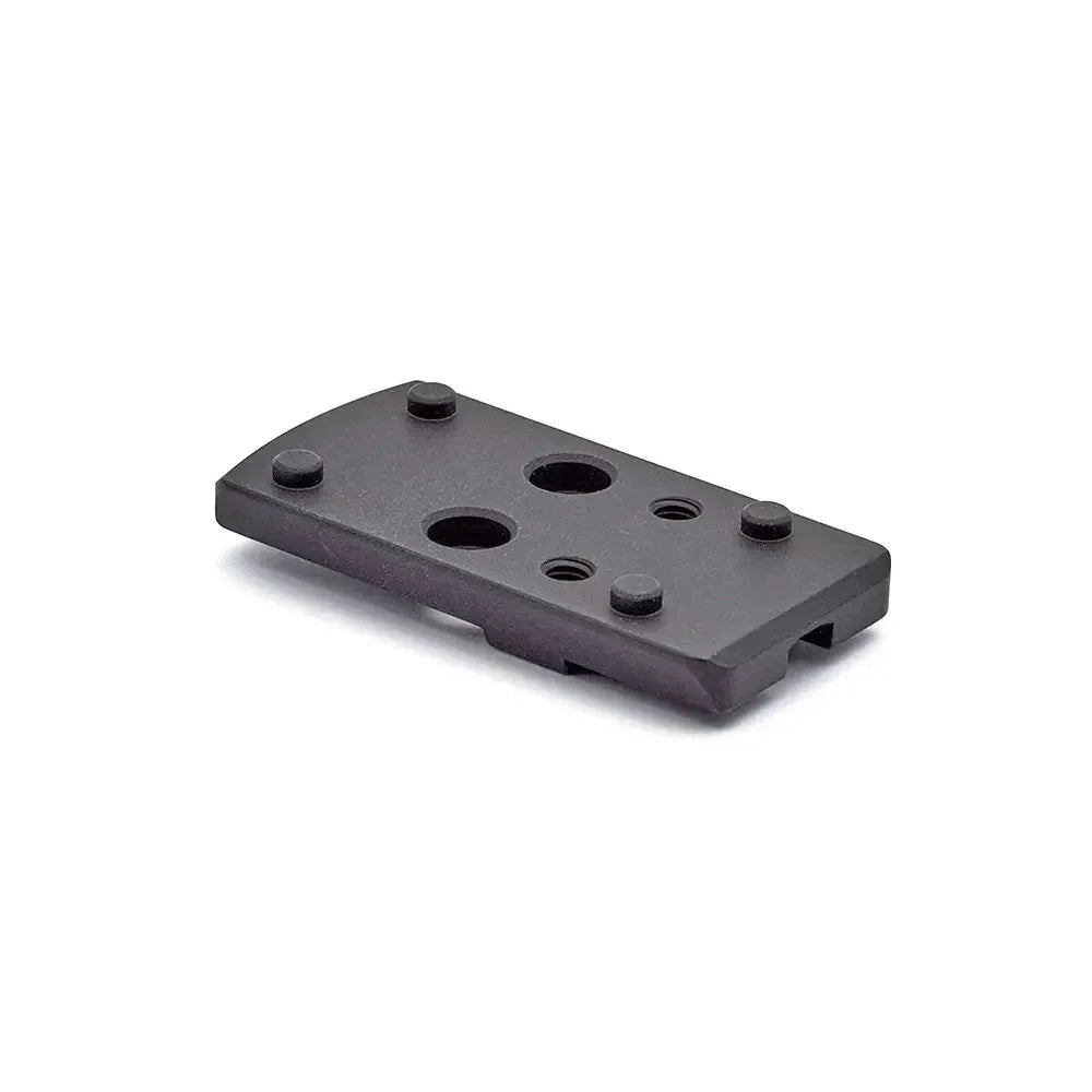 Walther PPQ [Q4 & Q5] Optics Ready plate | Leupold DPP footprint - Ubitzu