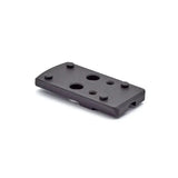 Walther PPQ [Q4 & Q5] Optics Ready plate | Leupold DPP footprint - Ubitzu