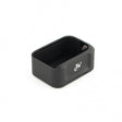 Walther Q5 Match SF alu base pad | +1 round - Black - Ubitzu