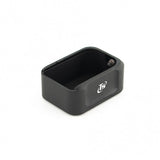 Walther Q5 Match SF alu base pad | +1 round - Black - Ubitzu