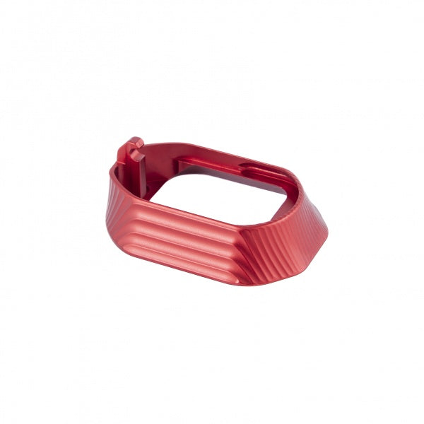 Walther Q5 Match SF alu magwell - Red - Ubitzu