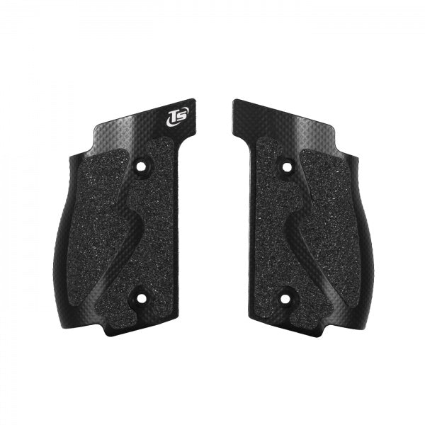 Walther Q5 Match SF grips | 3D - Black - Ubitzu